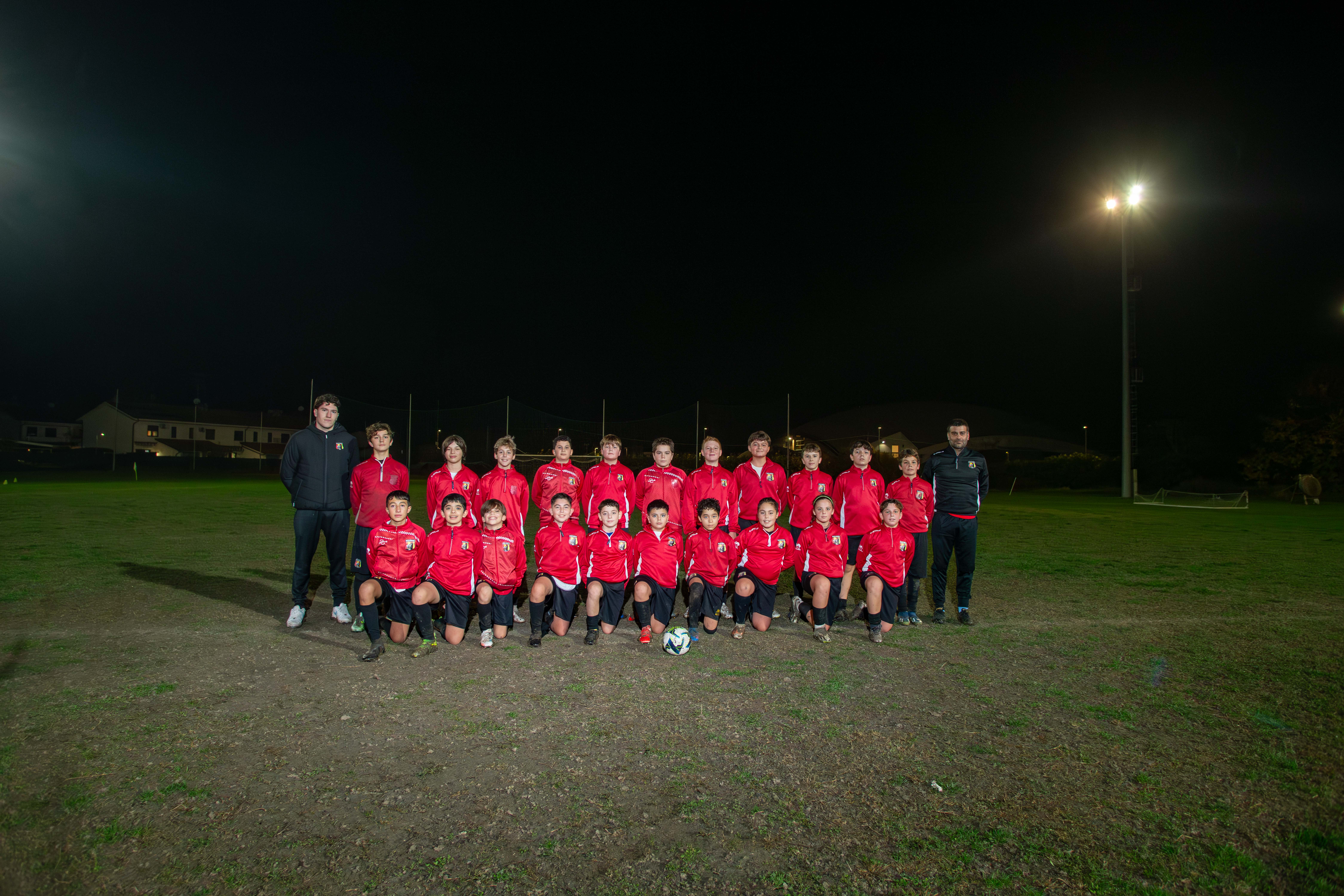 Under 13